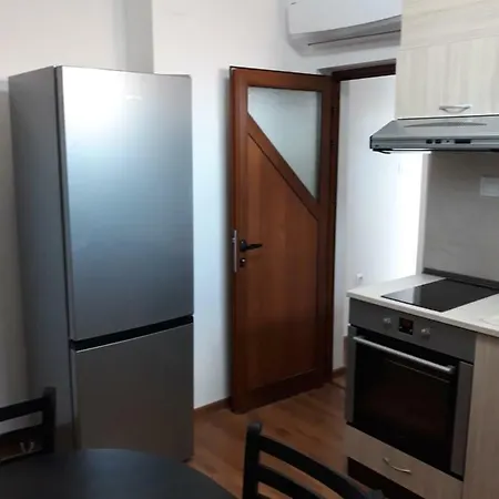 Апартаменти Прометей Burgas Exterior photo