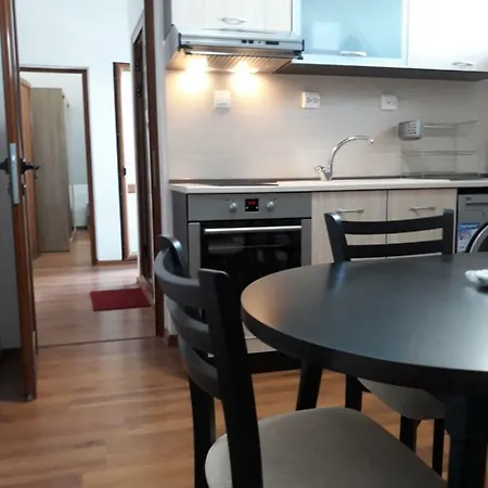 Апартаменти Прометей Burgas Exterior photo