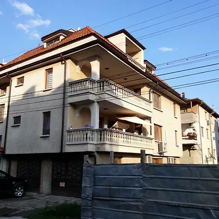 Апартаменти Прометей Burgas Exterior photo