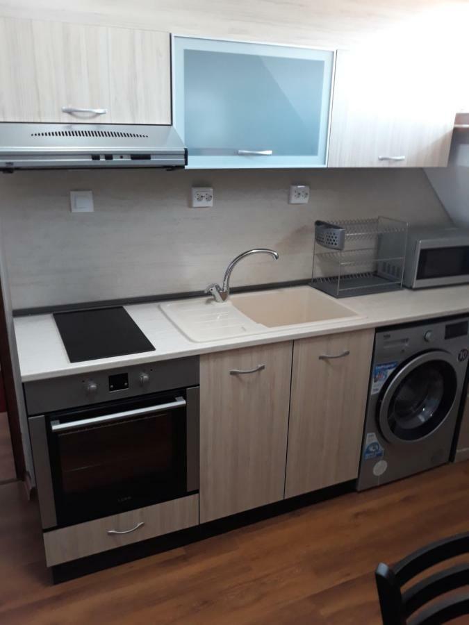 прометей Apartment Burgas City
