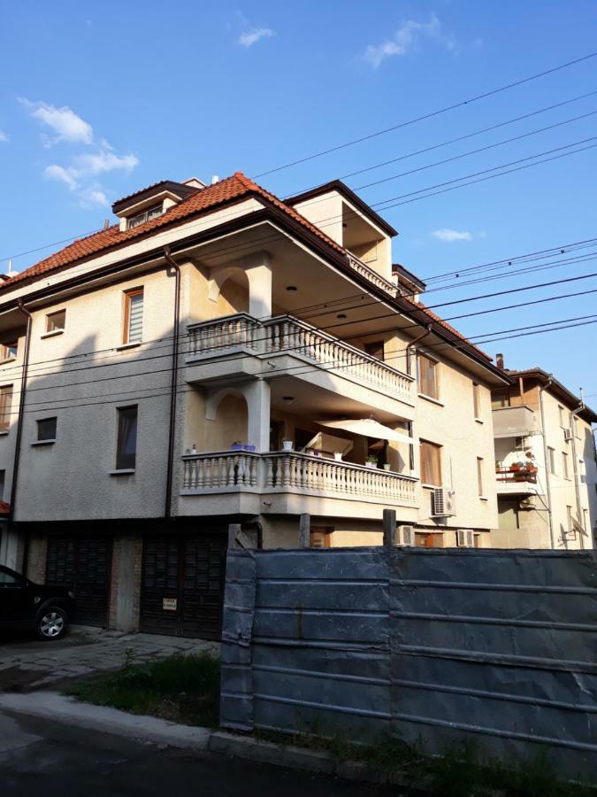 Apartment прометей Burgas City
