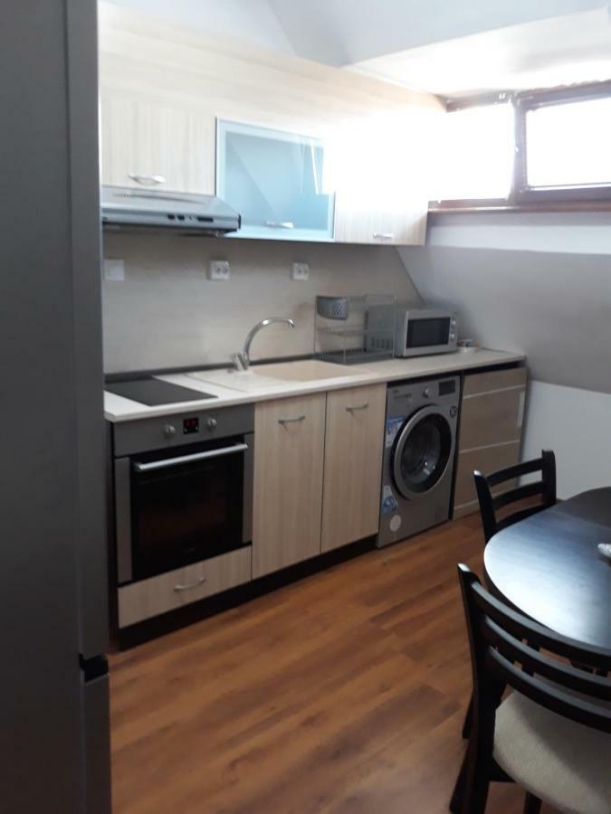 Apartment прометей Burgas City